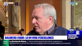 Alpes-de-Haute-Provence: le département vise l'excellence au Salon de l'agriculture