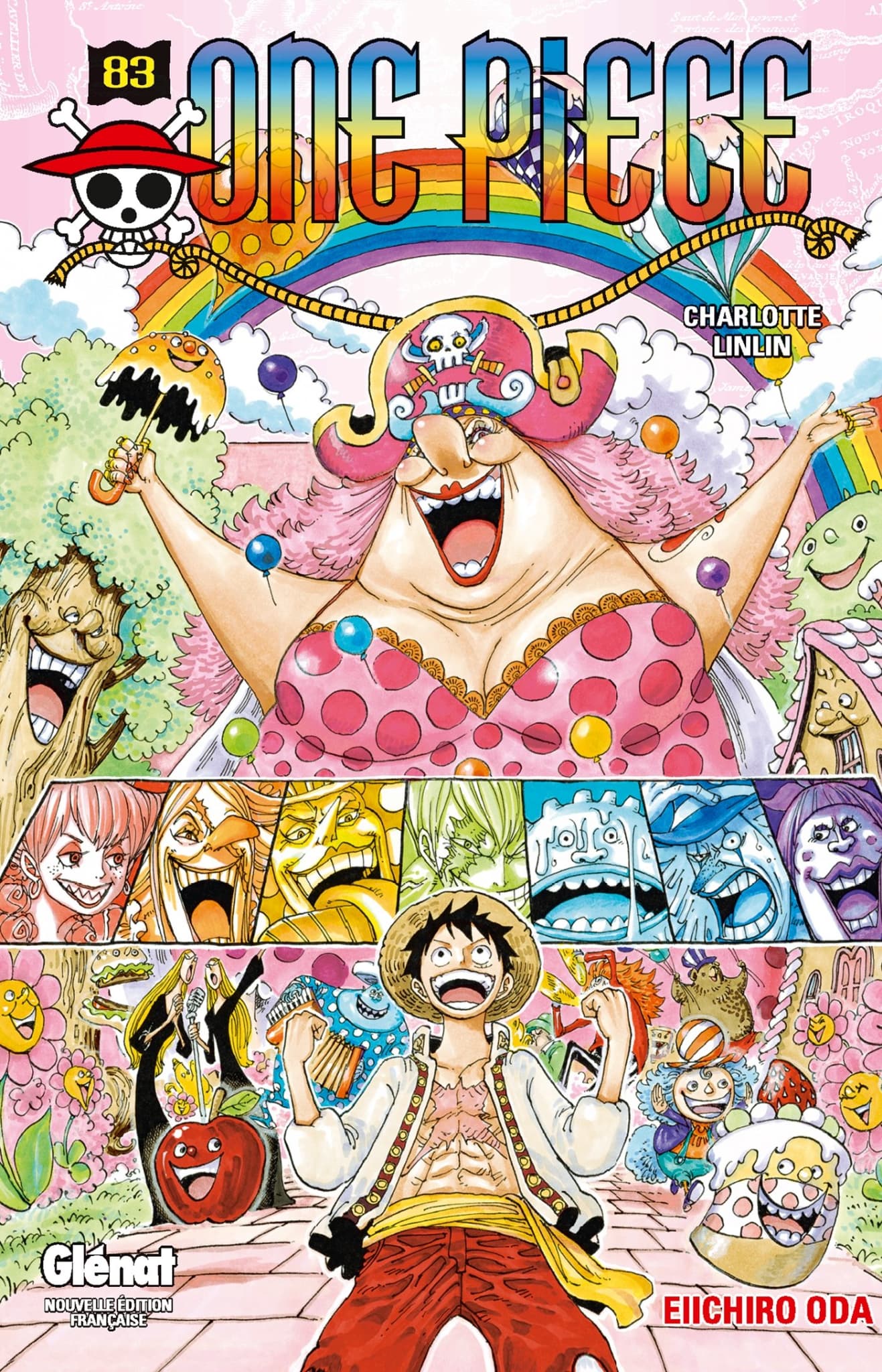 One Piece a 25 ans: on a classé du pire au meilleur les arcs du manga  d'Eiichirō Oda