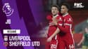 Résumé : Liverpool 2-1 Sheffield United – Premier League J6