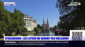 Bas-Rhin: les loyers ne seront pas encadrés à Strasbourg