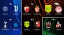 Le programme des clubs français en Coupes d'Europe (J1)
