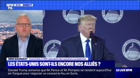 Les Etats-Unis sont-ils encore nos alliés ? - 16/10