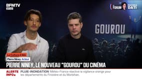 LA CULTURE D'ALIX: Le thriller psychologique "Gourou", incarné par Pierre Niney, bientôt au cinéma