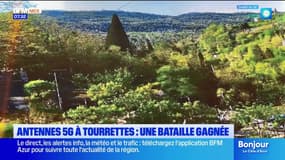 Antennes 5G à Tourrettes-sur-Loup: les opérateurs prêts à revoir leurs projets, une victoire pour les opposants