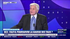 La grande interview : Hausse des taux de la BCE, le bon choix ? - 16/03