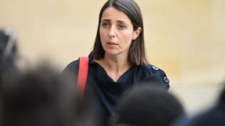 Sophie Binet, secrétaire générale de la CGT