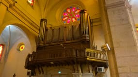 Dans l'église depuis 1892, l'orgue a besoin d'être restauré car des tuyaux sont aujourd'hui muets.