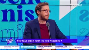Pierre Rondeau : "Économiquement, ça peut se défendre. C'est plus critiquable d'un point de vue médical" 