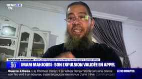 Imam Mahjoubi : son expulsion validée en appel - 29/03