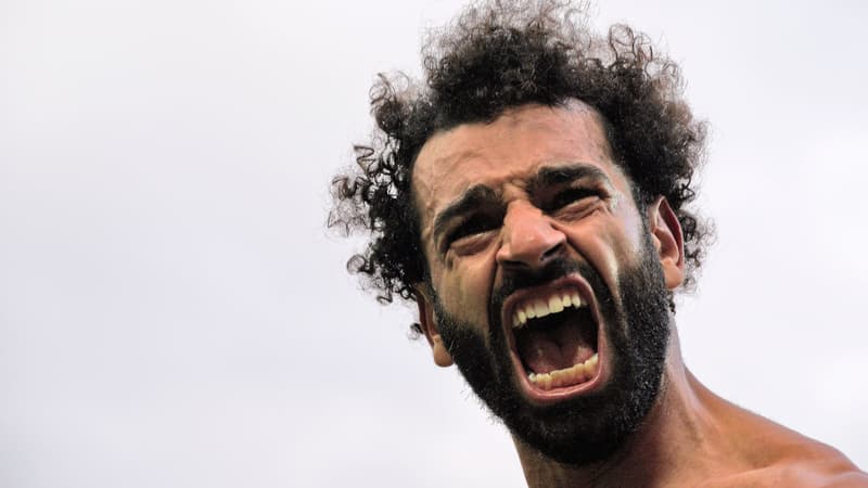 Mo Salah - Liverpool