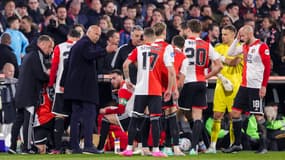 L'équipe de Feyenoord.