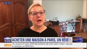 Paris: acheter une maison à Paris, un rêve limité à quelques chanceux