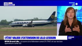 Aéroport de Lille-Lesquin : l'État donne son feu vert pour l'extension du site