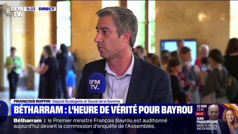 Affaire Bétharram: François Bayrou 