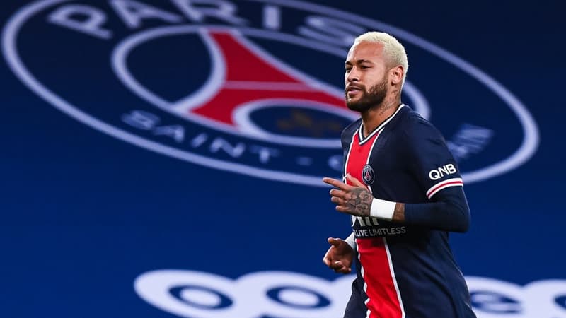 PSG: Neymar laissé au repos contre Montpellier