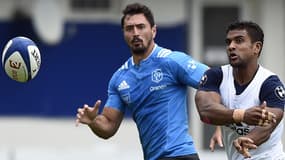 Alexandre Dumoulin et Wesley Fofana