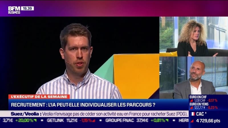 Happy Boulot le mag : Comment l'intelligence artificielle peut-elle réinventer la fonction RH ? - Vendredi 25 septembre