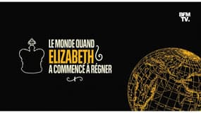 1952: à quoi ressemblait le monde au début du règne d'Elizabeth II