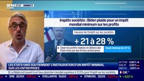 Fiscalité internationale: la folle semaine où les lignes ont bougé.