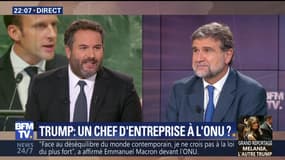 Macron/Trump: La rupture ?