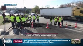 Ces citoyens qui soutiennent les "Gilets jaunes"... sans prendre part aux mobilisations 