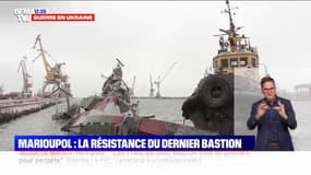 Marioupol: la résistance du dernier bastion 