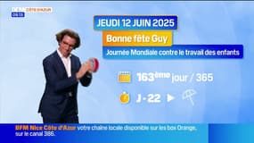 "Good Vibration" pour tout le monde - La météo de Colas du jeudi 12 juin 2025