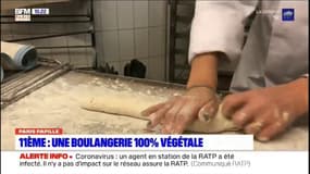 Paris Papille - Des pâtisseries sans lait et sans œufs... À la découverte d'une boulangerie 100% végétale 