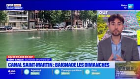 De la baignade dans le Canal Saint-Martin, le dernier jour des soldes... Ça se passe en Île-de-France ce mardi 23 juillet