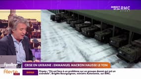 Une guerre se prépare autour de la frontière Ukraine-Russie