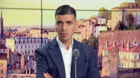 Me Mourad Battikh, avocat des victimes de l'accident provoqué par Pierre Palmade en février 2023