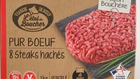 Ces steaks sont massivement rappelés.