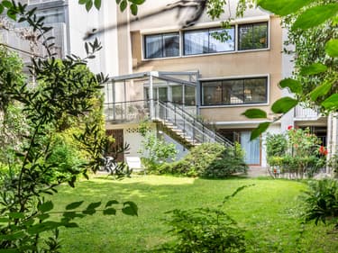 Une maison au cœur de Paris vendue au prix de 4,1 millions d'euros.