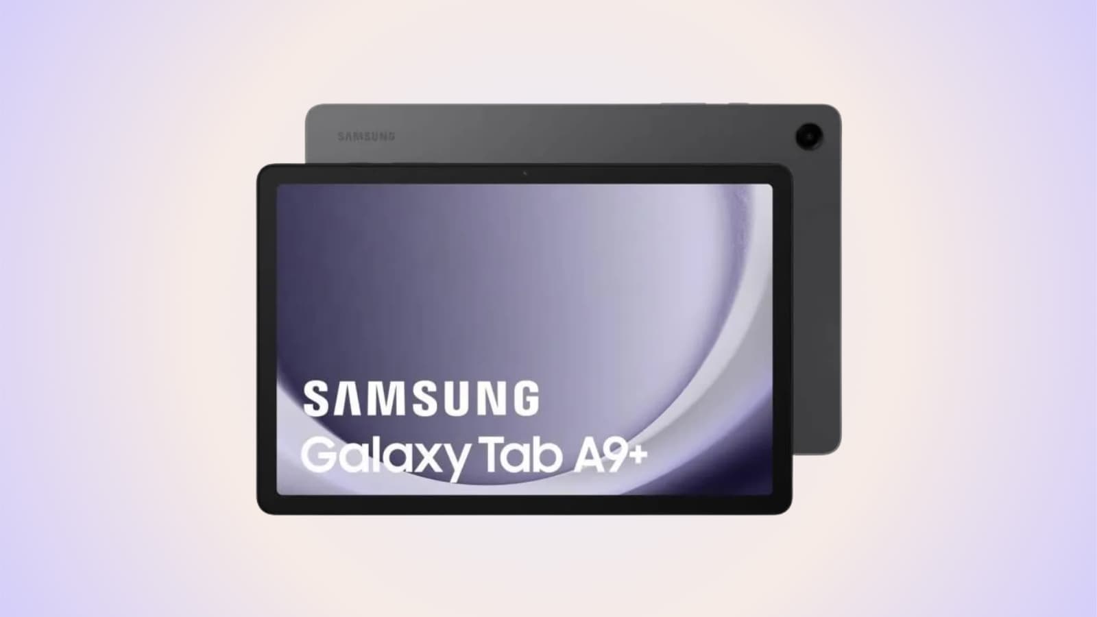 CDISCOUNT AFFICHE UNE OFFRE INATTENDUE SUR CETTE TABLETTE SAMSUNG GALAXY TAB A9+ (OFFRE LIMITÉE)