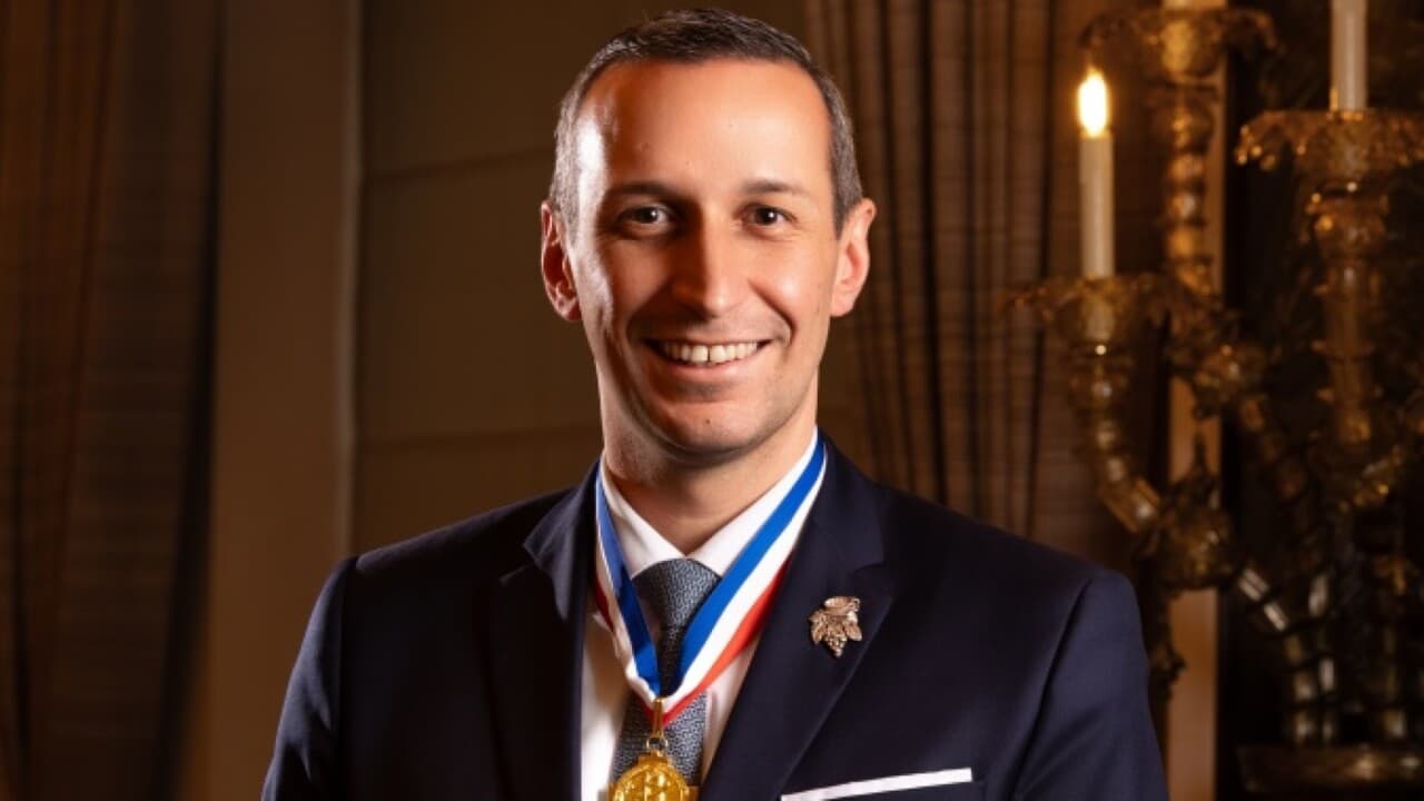 Rencontre avec le Chef Sommelier Xavier Thuizat, Meilleur Ouvrier de France