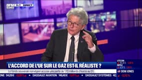 T.Breton : “Je conseille vivement de ne pas mettre le climatiseur trop fort"