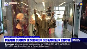 Plan de Cuques: Le seigneur des anneaux mis à l'honneur dans une exposition