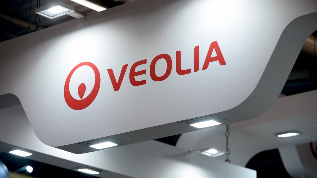 Veolia en passe de céder sa filiale d’ingénierie SADE