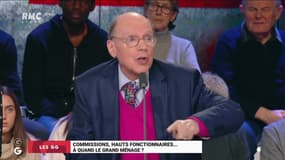 Les GG veulent savoir : Commissions, hauts fonctionnaires ... A quand le grand ménage ? - 10/01