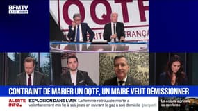 Marschall Truchot : Contraint de marier un OQTF, un maire veut démissionner - 17/12