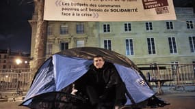 Stéphane Gatignon, maire EELV de Sevran, a entamé une grève de la faim pour faire augmenter le budget de sa ville