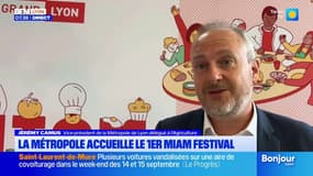 La Métropole de Lyon accueillera le premier MIAM Festival