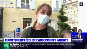 Alpes-de-Haute-Provence: la fermeture des écoles, l'angoisse des parents d'élèves 