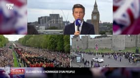 Elizabeth II : l'hommage d'un peuple - 19/09