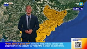 Météo Côte d’Azur: du soleil et des températures estivales ce vendredi, il fera 31°C à Nice et 35°C à Draguignan