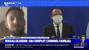 Magali Blandin : un complot criminel familial - 21/03
