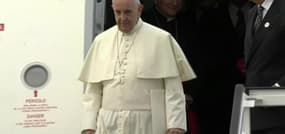 Soutien du pape à Barbarin: "On est terriblement déçus"