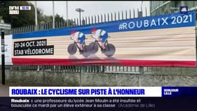 Roubaix: le cyclisme sur piste à l'honneur