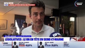 Législatives en Seine-et-Marne: à Provins, le RN arrive aussi en tête