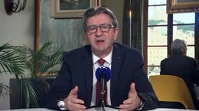 Jean-Luc Mélenchon le 7 juin 2020